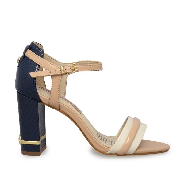 Sandalias Mujer Jorge Bischoff Nude