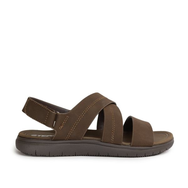 Infantil Sandalias Marca Steps Color Café