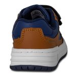 tenis-niño-marca-steps-color-cafe-azul-talla-25