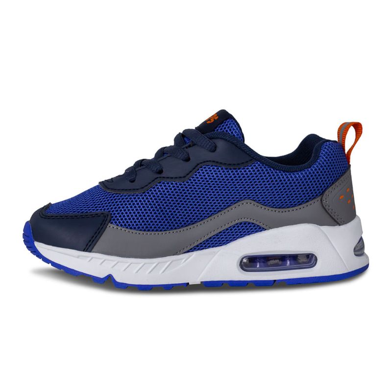 tenis-niño-azul-marca-steps-talla-32