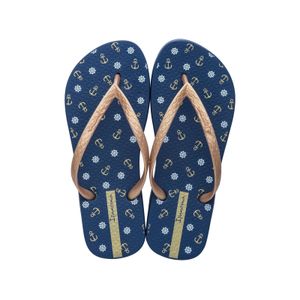 CHANCLAS MUJER MARCA IPANEMA COLOR AZUL