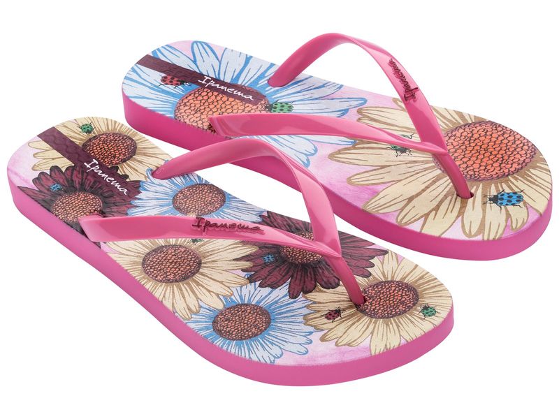 chanclas-mujer-marca-ipanema-color-rosa-amarillo-talla-36