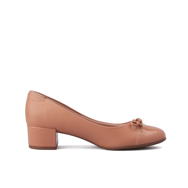 Baletas Para Mujer Nude Beira Rio