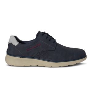 Zapato Casual Hombre Azul Marino Breaker