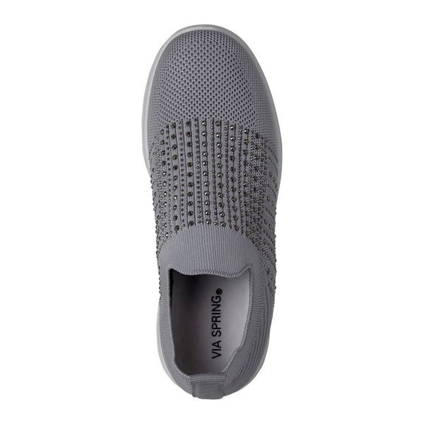 Tenis Deportivos Mujer Lila Via Spring