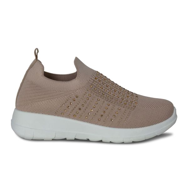 Tenis Deportivos Rosa Mujer Via Spring