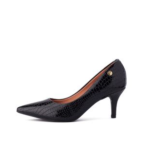 Tacones Negro Mujer Vizzano