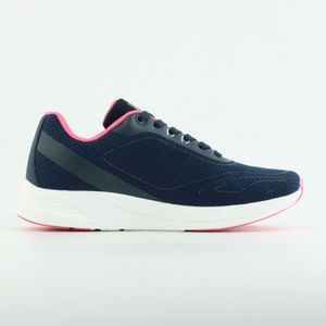 TENIS DEPORTIVOS OP MUJER AZUL/FUCSIA