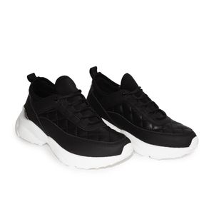 CASUAL MODA MUJER VIA SPRING BLACK