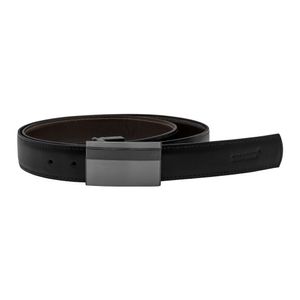 Cinturón Negro Para Hombre San Polos