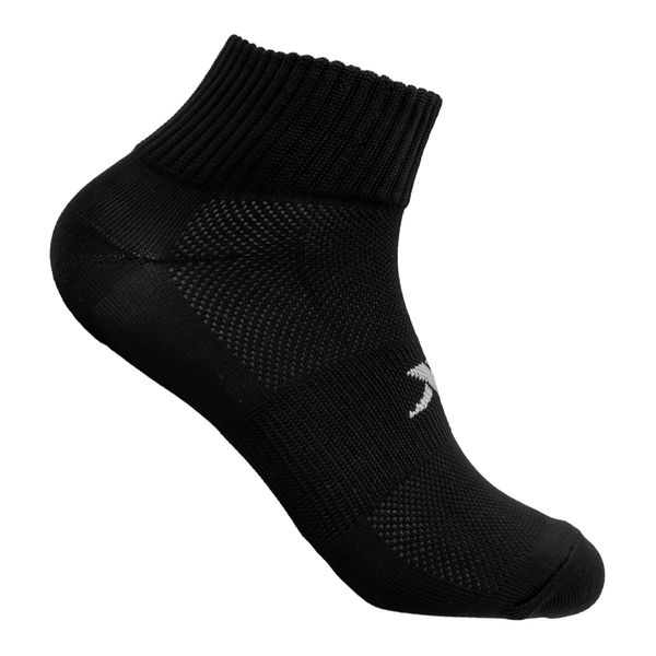 Medias Talla Unica Para Hombre Xtep Negro