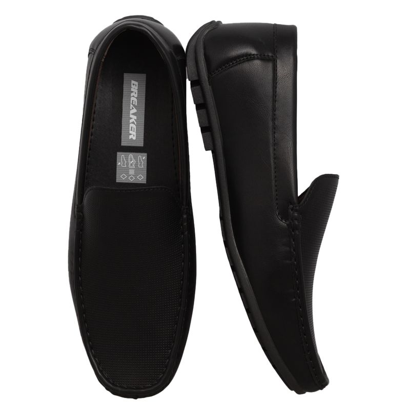 Mocasin-Breaker-Negro-Hombre-Talla-44-5
