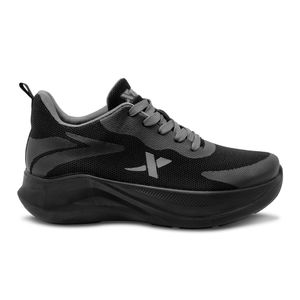 Tenis Deportivos Negros Para Hombre Xtep