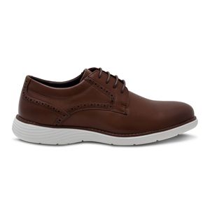 Zapato Formal Marrón Para Hombre Breaker