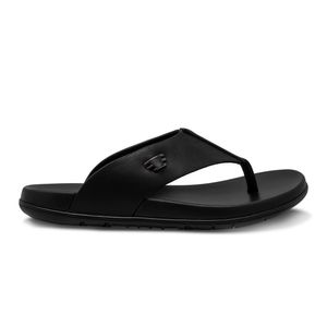 Sandalias Negras Breaker Para Hombre