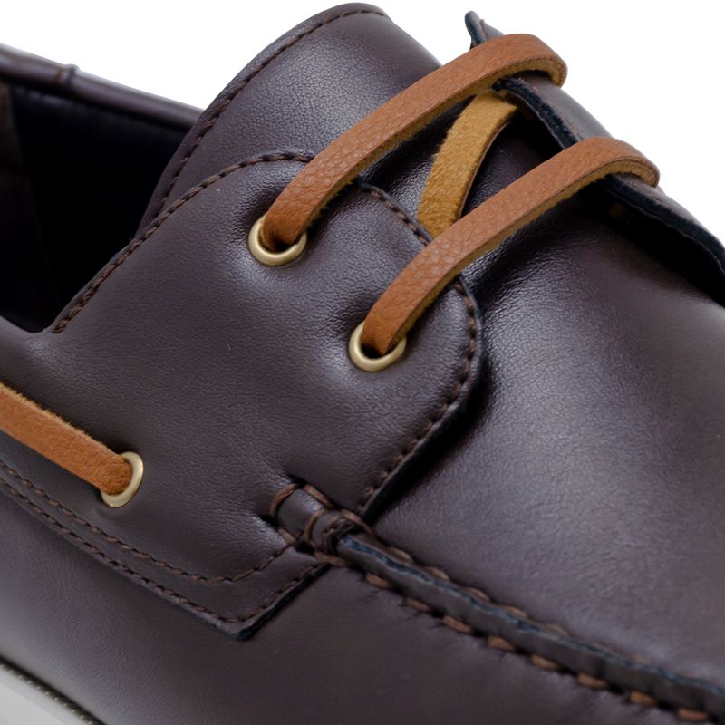 Mocasines-Para-Hombre-Cafe-Breaker-Talla-44-3