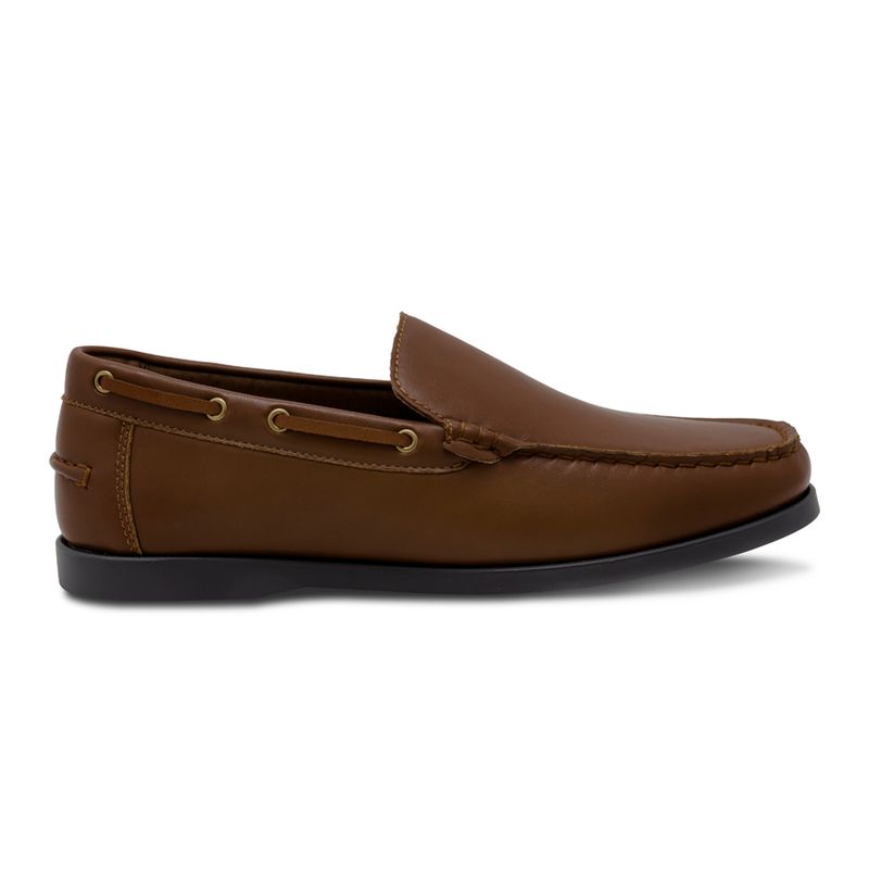 Mocasines-Para-Hombre-Marron-Breaker-Talla-42-0
