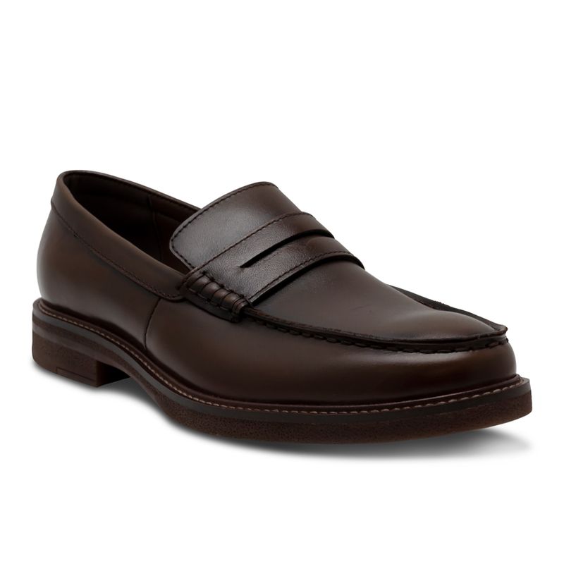 Mocasines-Cafe-Para-Hombre-Breaker-Talla-44-2