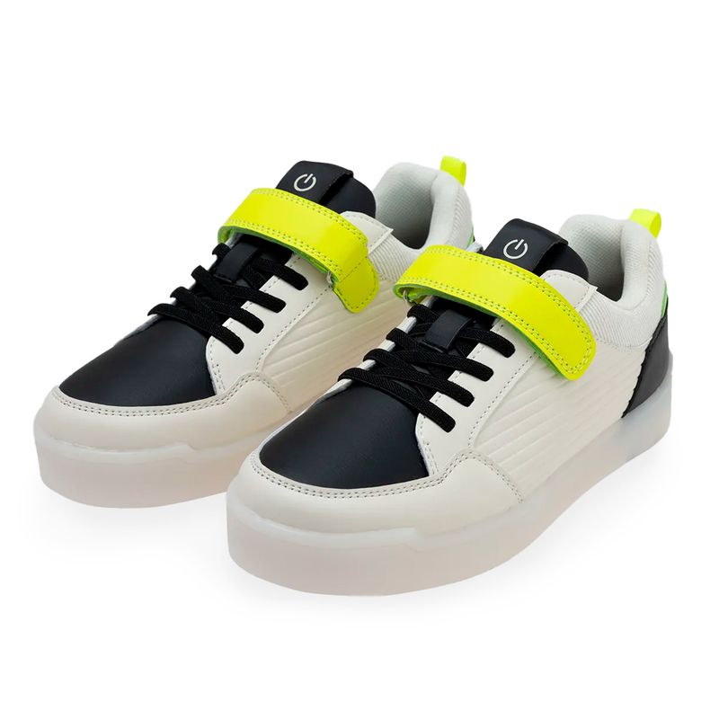 Tenis-Infantiles-Blancos-Para-Niño--Talla-34-1