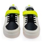 Tenis-Infantiles-Blancos-Para-Niño--Talla-34-3