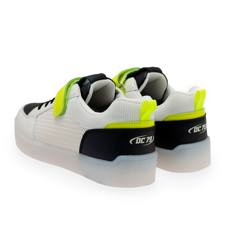 Tenis-Infantiles-Blancos-Para-Niño--Talla-34-4