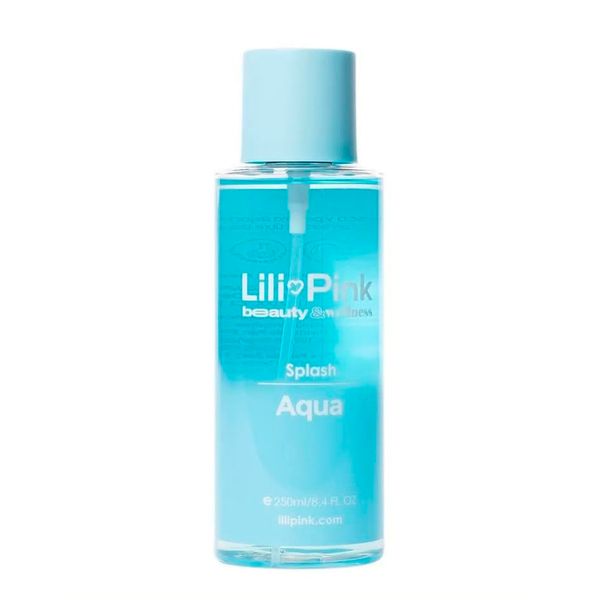 Splash Aqua Lili Pink Mujer