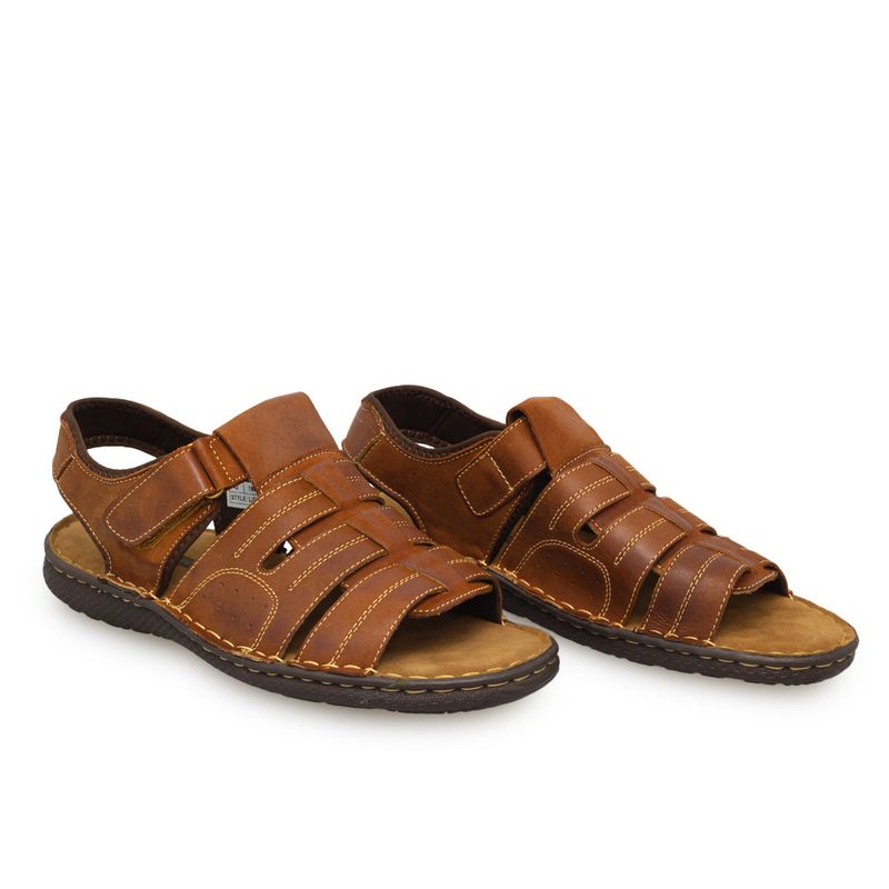 Sandalias-Hombre-Color-Cafe-Marca-Breaker-Talla-42-4