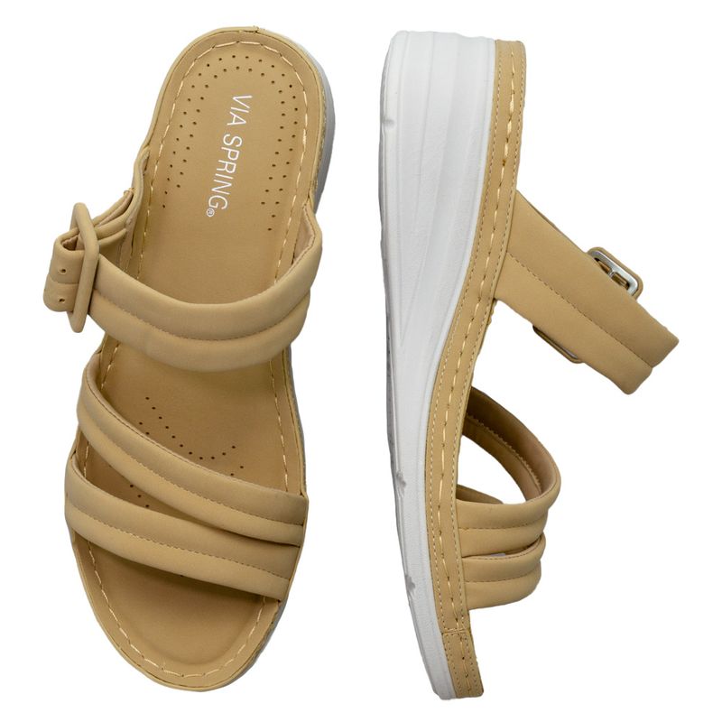 Sandalias-Mujer-Color-Beige-Marca-Via-Spring-Talla-40-0