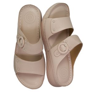 Sandalias Mujer Color Rosa Marca Via Spring
