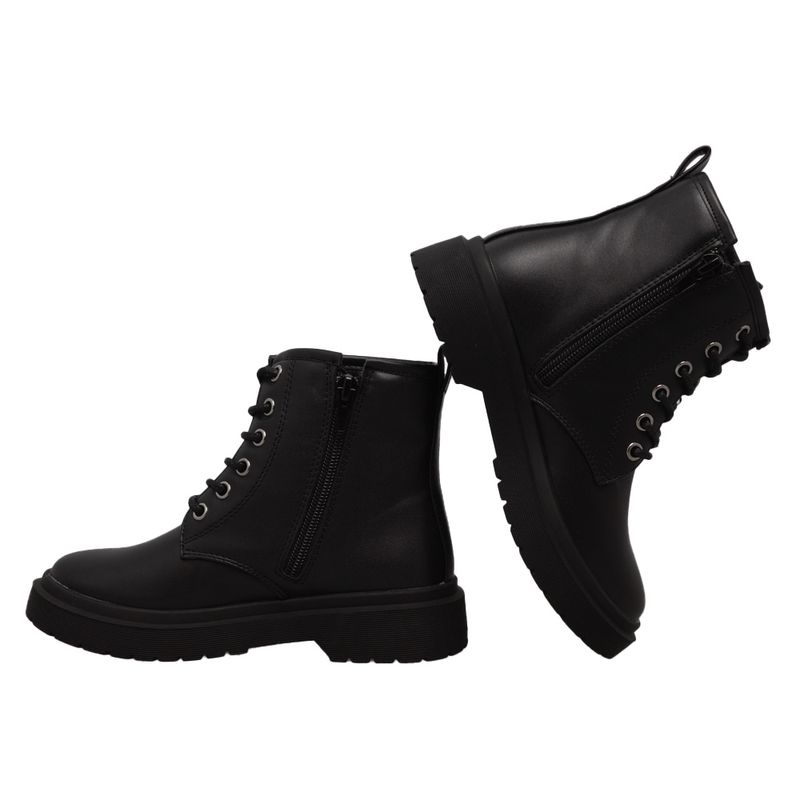 Botines--Infantil-Color-Negro-Marca-Steps-Talla-31-0