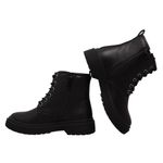 Botines--Infantil-Color-Negro-Marca-Steps-Talla-32-0
