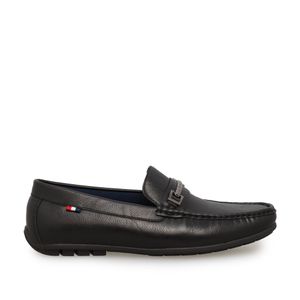 Mocasines Hombre Color Negro Marca Breaker