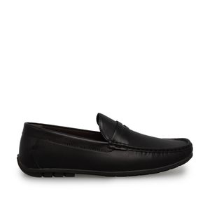 Mocasines Hombre Color Negro Marca Breaker