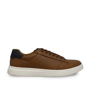 Tenis Hombre Color Café Marca Breaker