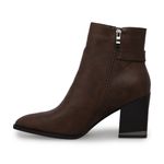 Botines-Mujer-Color-Café-Marca-Via-Spring-Talla-40-2