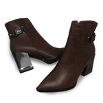 Botines-Mujer-Color-Café-Marca-Via-Spring-Talla-40-5