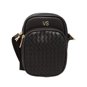 Bolsos  Mujer Color Negro Marca Via Spring