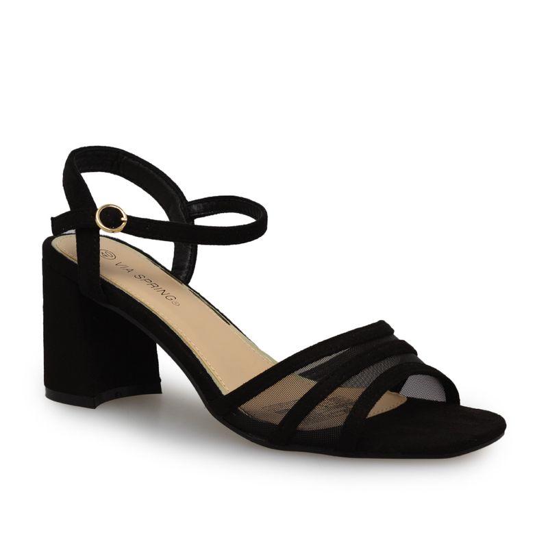 Sandalias-Mujer-Color-Negro-Marca-Via-Spring-Talla-41-5