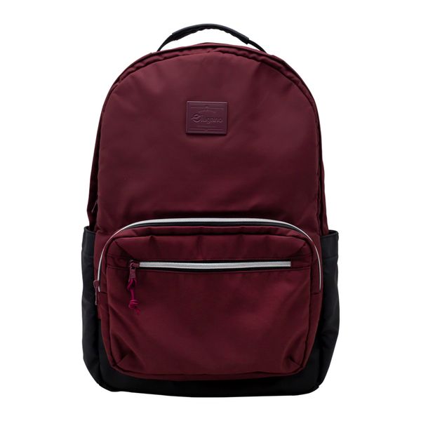 Maleta Lugano Unisex Vinotinto
