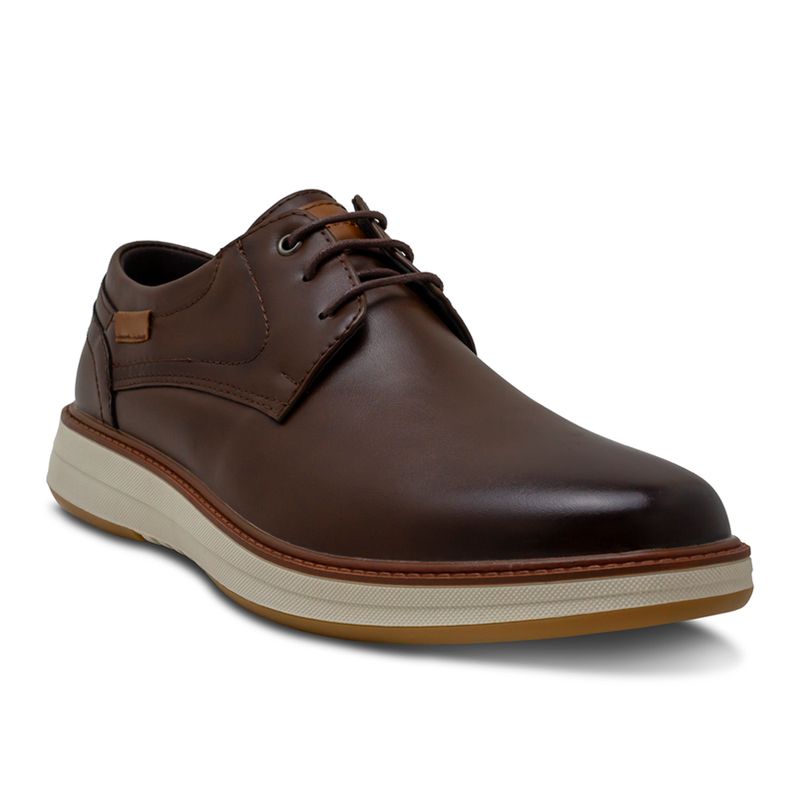 Zapatos-Formales-Cafe-Para-Hombre-Breaker-Talla-43-2