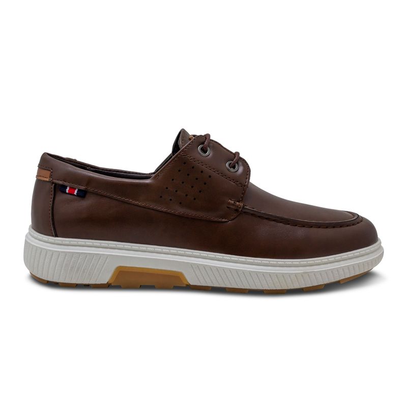 Mocasines-Cafe-Para-Hombre-Breaker-Talla-42-0