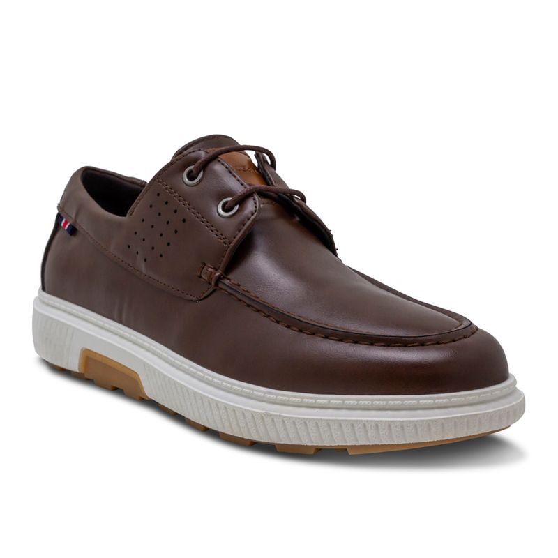 Mocasines-Cafe-Para-Hombre-Breaker-Talla-42-2