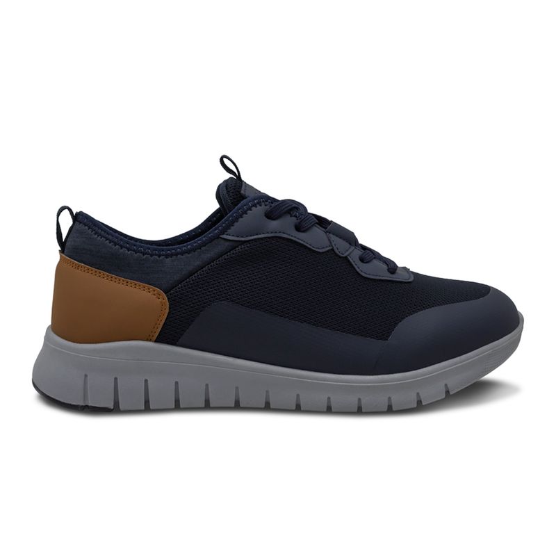 Tenis-Casuales-Azul-Hombre-Breaker-Talla-40-0
