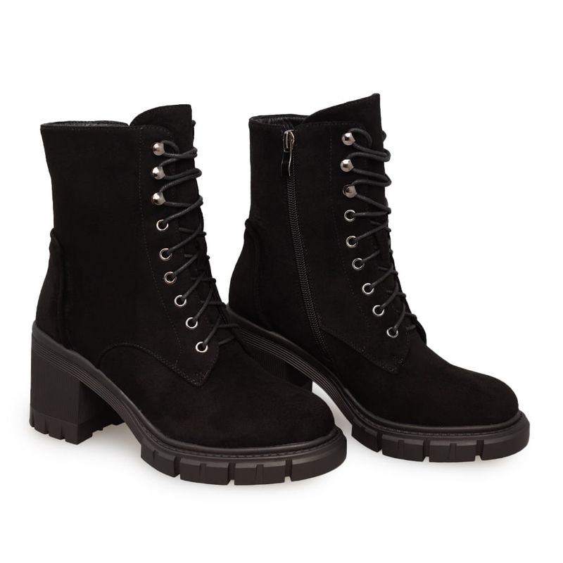 Botines-Mujer-Via-Spring-Negro-Talla-38-3