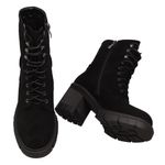 Botines-Mujer-Via-Spring-Negro-Talla-38-5