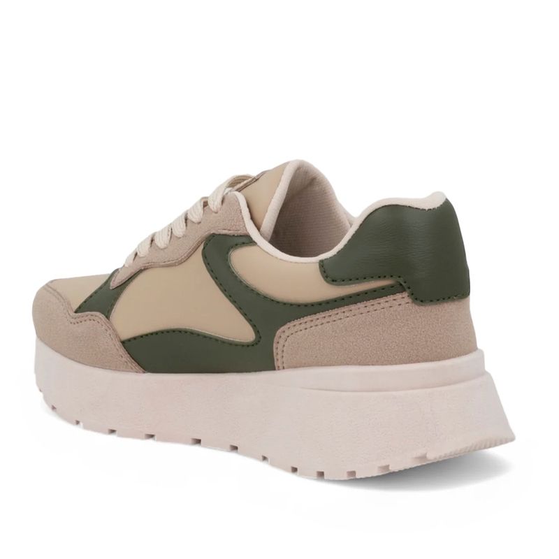 Tenis-Casuales-Opposite-Verde-Mujer--Talla-36-2