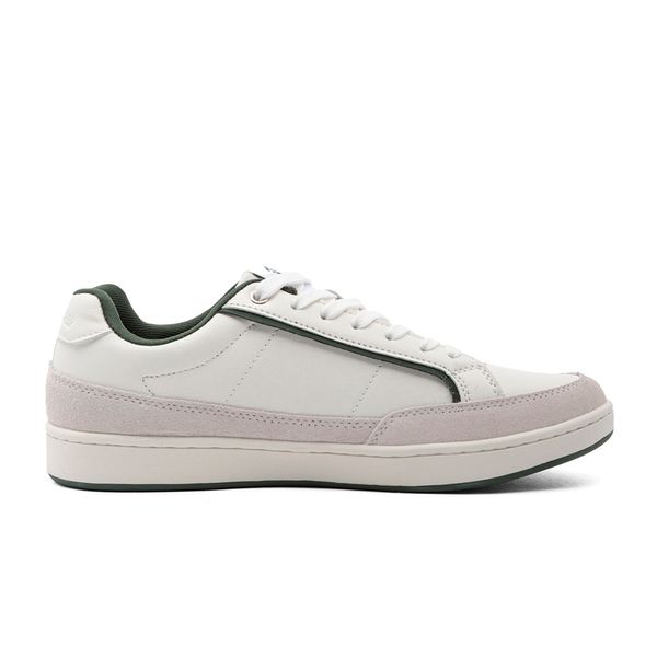 Tenis Blancos Casuales Goodyear Hombre