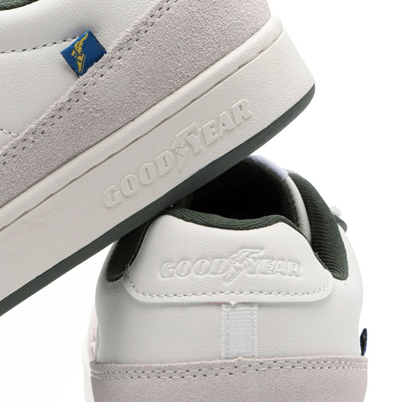 Tenis-Blancos-Casuales-Goodyear-Hombre-Talla-43-4