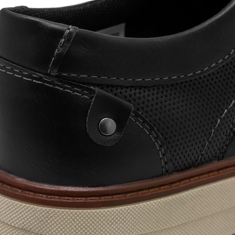 Zapatos-Formales-Negros-Para-Hombre-Breaker-Talla-44-5