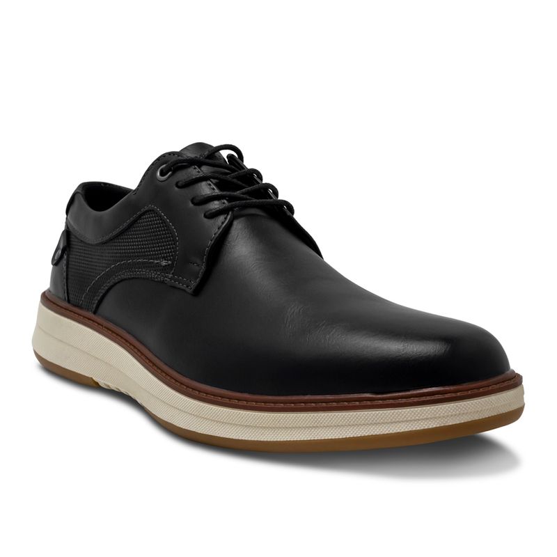 Zapatos-Formales-Negros-Para-Hombre-Breaker-Talla-43-2